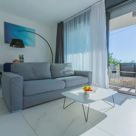 Villa Allegra Luxury Apartments Pisak Exterior photo