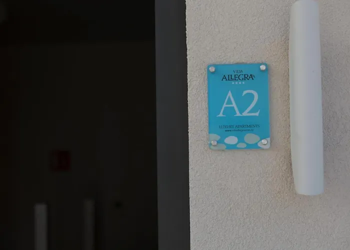 Villa Allegra Luxury Apartments