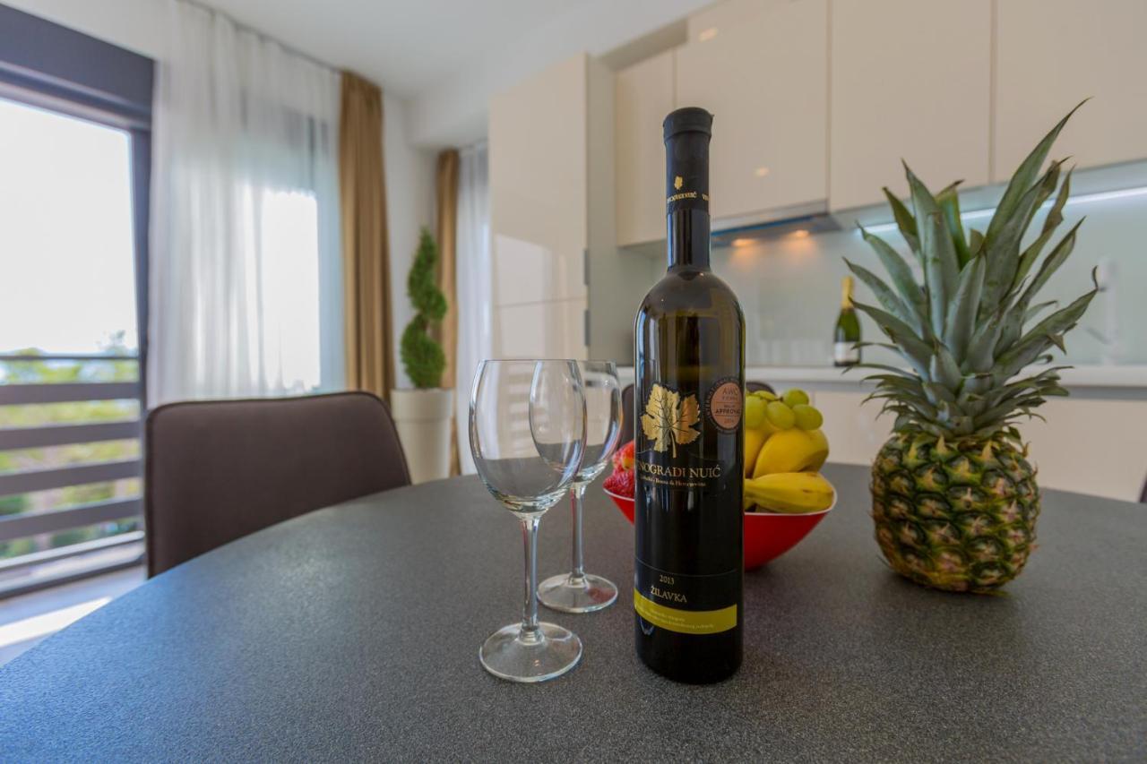 Apartmán Allegra Luxury Pisak