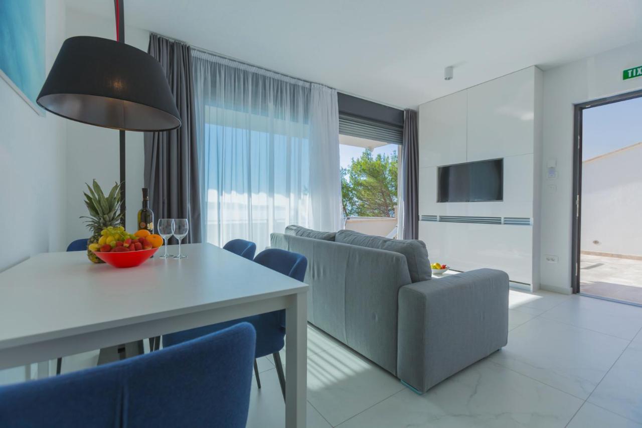 Allegra Luxury Apartmán Pisak
