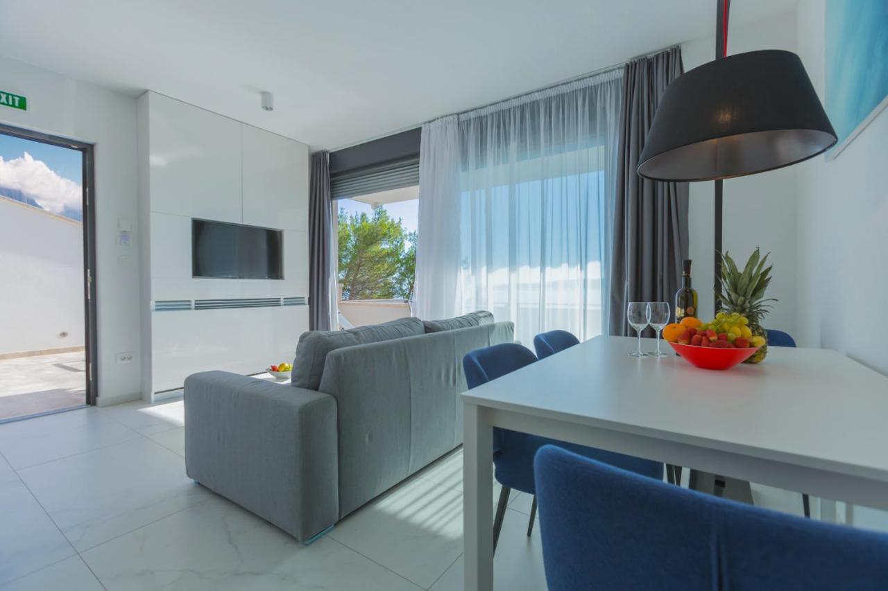 Allegra Luxury Apartmán *