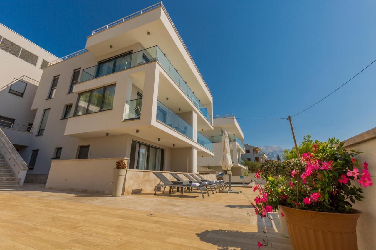 Allegra Luxury Apartmán *