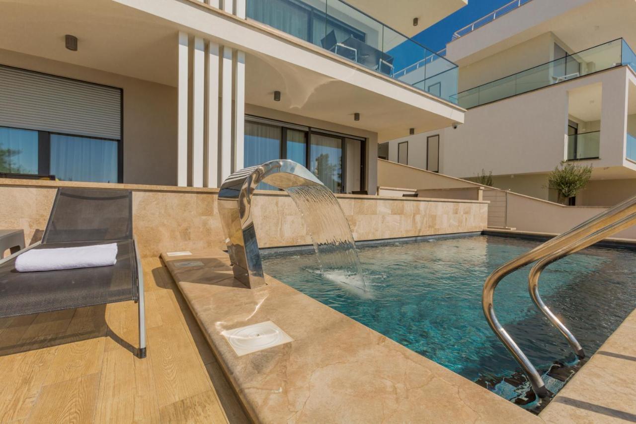 Apartmán Allegra Luxury Pisak