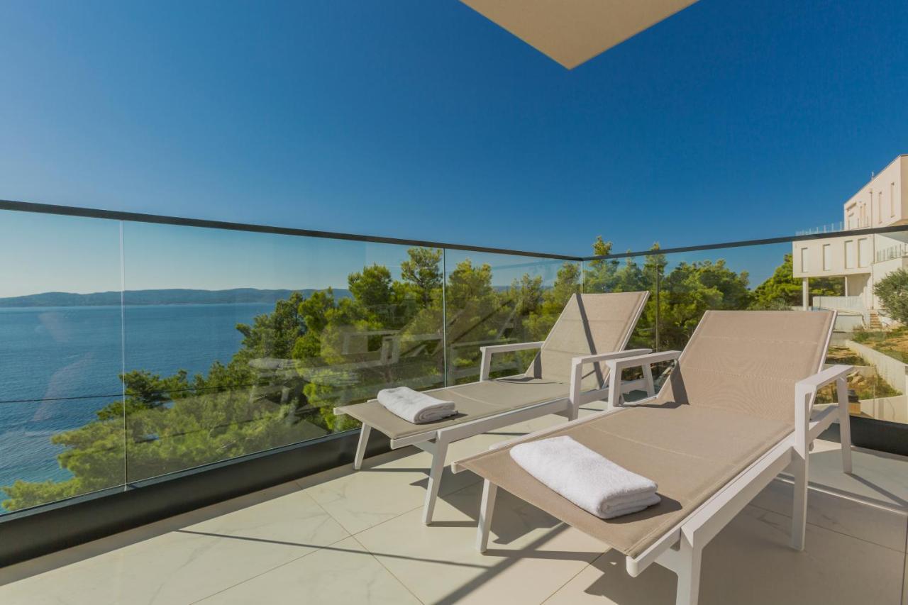 Allegra Luxury Apartmán Pisak