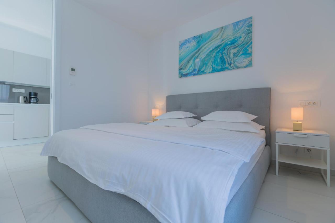 Allegra Luxury Apartmán Pisak