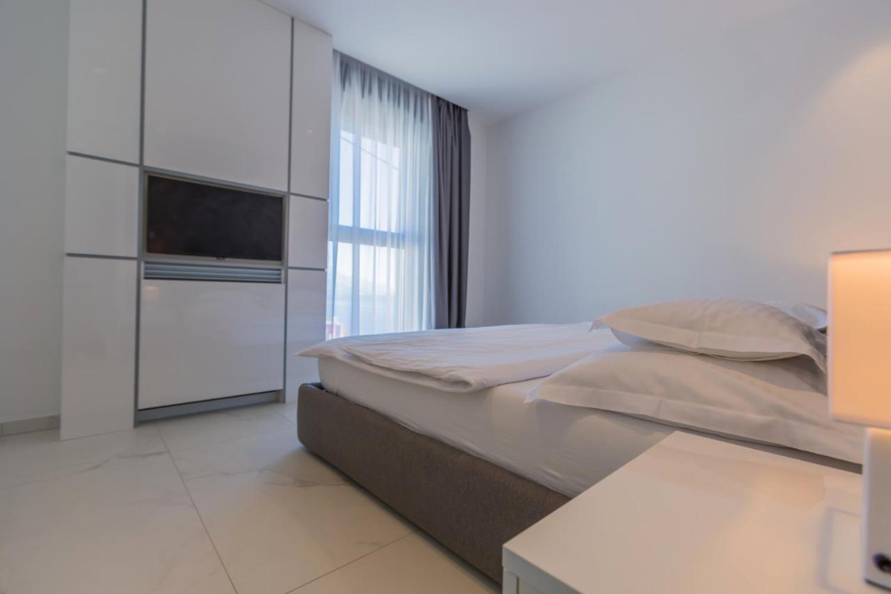 Allegra Luxury Apartmán Pisak