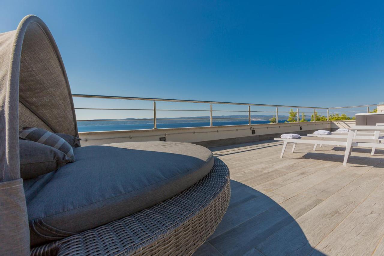 Apartmán Allegra Luxury Pisak